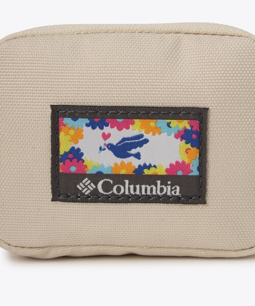 Columbia（コロンビア）の「Columbia/ プライスストリームコインケース /コロンビア（ポーチ・レディース・レッド/グリーン/ブルー/ブラック/アッシュグレー/ライム/ブラウン/ネイビー/ピンク/ブルーグリーン/パープル/オフホワイト・ONE SIZE）」の14枚目の写真