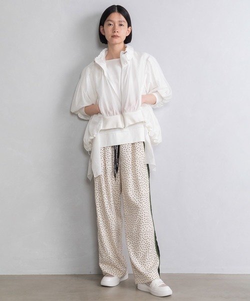 マルシャルテルMARECHAL TERRE シアーボリュームブルゾン MARECHAL TERRE（マルシャルテル）の「シアーブルゾン（ブルゾン