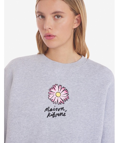 Maison Kitsune（メゾンキツネ）の「FLOATING FLOWER COMFORT