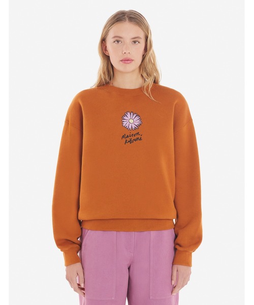 Maison Kitsune（メゾンキツネ）の「FLOATING FLOWER COMFORT