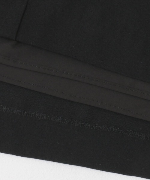 URBAN RESEARCH ROSSO WOMEN（アーバンリサーチ　ロッソ）の「ピンタックペンシルスカート（スカート・レディース・ブラック/グリーン・FREE）」の20枚目の写真