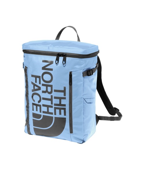 THE NORTH FACE（ザノースフェイス）の「THE NORTH FACE BC FUSE BOX 2（ザ・ノース・フェイス BC ヒューズ ボックス 2）（バックパック/リュック・メンズ・トリコロール/イエロー系/ブルー系1/ブルー系2/パープル系/ブラック/ホワイト系/ブラウン系・FREE）」の5枚目の写真