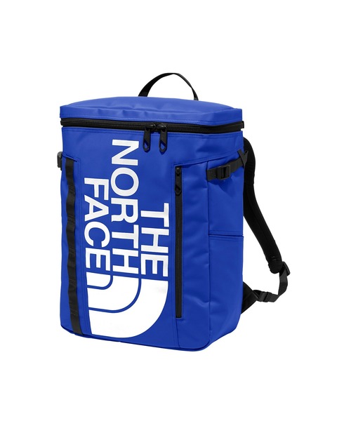 THE NORTH FACE（ザノースフェイス）の「THE NORTH FACE BC FUSE BOX 2（ザ・ノース・フェイス BC ヒューズ ボックス 2）（バックパック/リュック・メンズ・トリコロール/イエロー系/ブルー系1/ブルー系2/パープル系/ブラック/ホワイト系/ブラウン系・FREE）」の6枚目の写真