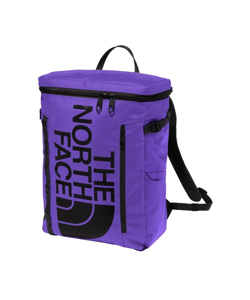 THE NORTH FACE（ザノースフェイス）の「THE NORTH FACE BC FUSE BOX 2（ザ・ノース・フェイス BC ヒューズ ボックス 2）（バックパック/リュック・メンズ・トリコロール/イエロー系/ブルー系1/ブルー系2/パープル系/ブラック/ホワイト系/ブラウン系・FREE）」の7枚目の写真