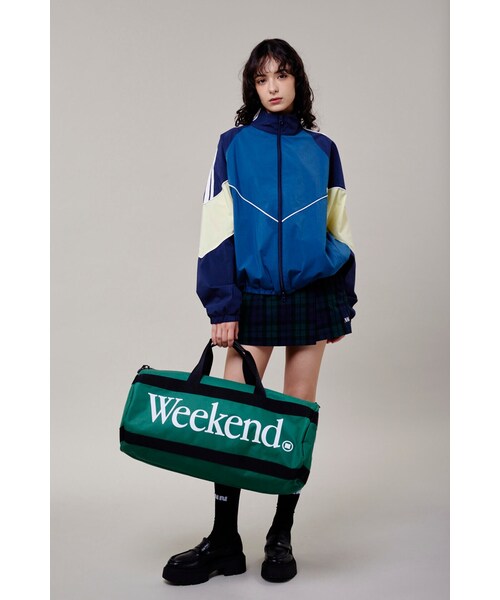 NBB WEEKEND / エヌビービー BIGドラムバッグ セール】【NBB WEEKEND】BIGドラムバッグ (UNISEX)（ドラム