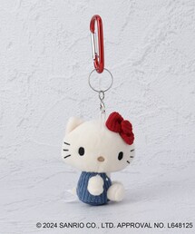one'sterrace（ワンズテラス）の「サンリオキャラクターズ カラビナマスコット ハローキティ（おもちゃ）」
