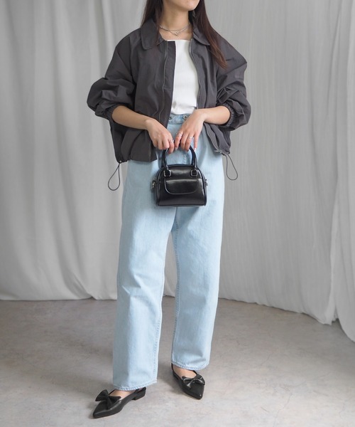 minia（ミニア）の「バックストラップリボンパンプス（パンプス・レディース・ブラック系その他/シルバー系その他/ブラック・LL/S/M/L）」の22枚目の写真