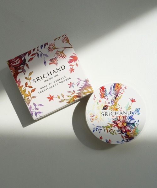 【coco】シーチャンパウダー2個セット/ スタバ スープジャーまとめ買い SRICHAND シーチャン トランスルーセント パウダー 4.5g