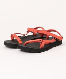 Teva（テバ）の「Teva テバ W ORIGINAL UNIVERSAL SLIM レディーススポーツサンダル アウトドア 水陸両用(ウィメンズオリジナルユニバーサルスリム) 1150110（サンダル）」