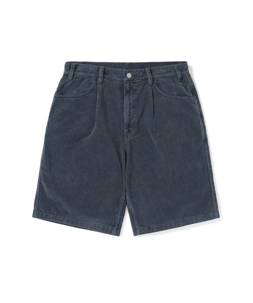 thisisneverthat(ディスイズネバーザット)の「Overdyed Corduroy Short(その他パンツ・メンズ・グレー/ネイビー/ホワイト・S/M/L/XL)」の3枚目の写真