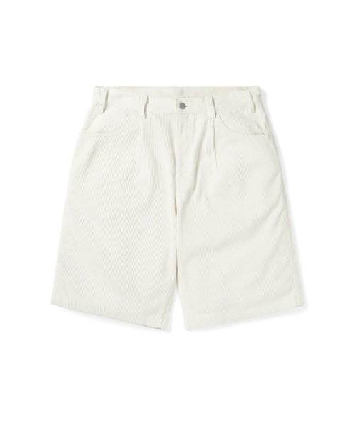 【セール】Overdyed Corduroy Short（その他パンツ）｜thisisneverthat（ディスイズネバーザット）