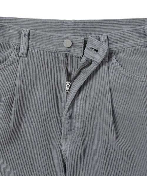 thisisneverthat(ディスイズネバーザット)の「Overdyed Corduroy Short(その他パンツ・メンズ・グレー/ネイビー/ホワイト・S/M/L/XL)」の9枚目の写真