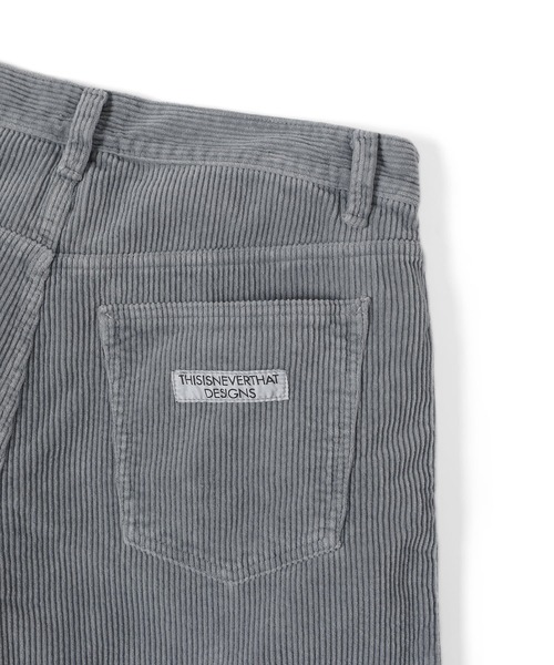 セール】Overdyed Corduroy Short（その他パンツ