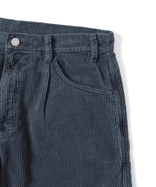 thisisneverthat(ディスイズネバーザット)の「Overdyed Corduroy Short(その他パンツ・メンズ・グレー/ネイビー/ホワイト・S/M/L/XL)」の14枚目の写真