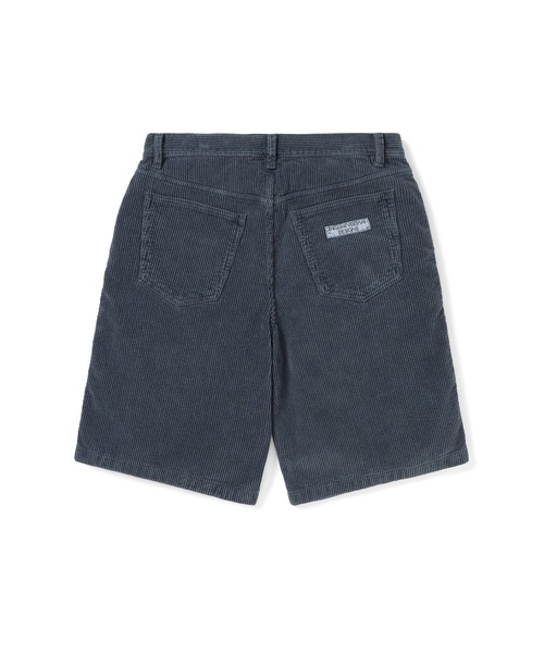 thisisneverthat(ディスイズネバーザット)の「Overdyed Corduroy Short(その他パンツ・メンズ・グレー/ネイビー/ホワイト・S/M/L/XL)」の16枚目の写真