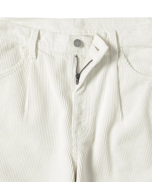 thisisneverthat(ディスイズネバーザット)の「Overdyed Corduroy Short(その他パンツ・メンズ・グレー/ネイビー/ホワイト・S/M/L/XL)」の4枚目の写真