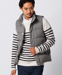 BEAMS | BEAMS / ストレッチダウンベスト(ダウンベスト)