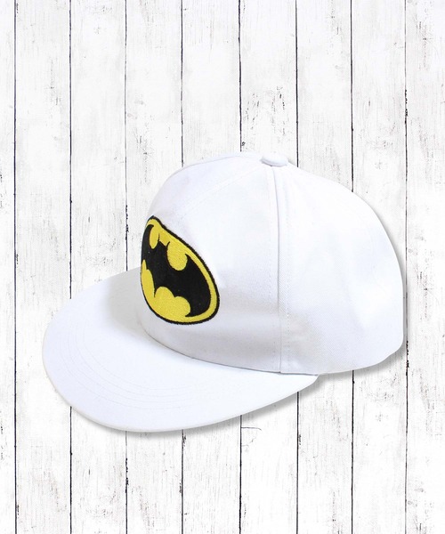 セール】BATMAN バットマン キャップ（キャップ）｜ZI-ON（ジーオン