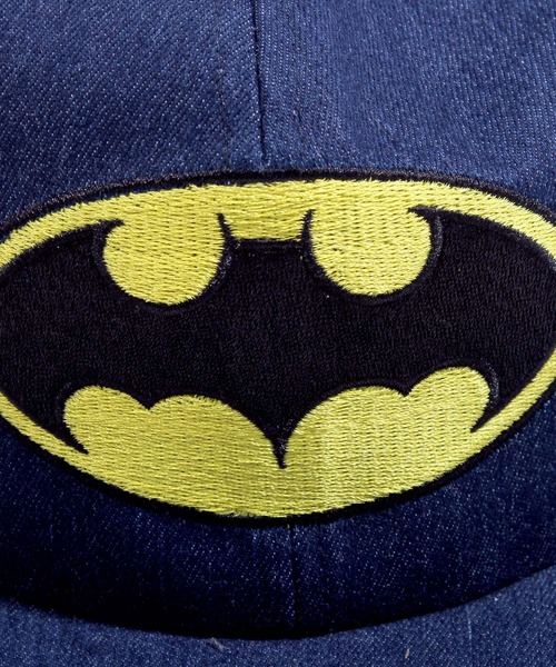 BATMAN バットマン キャップ（キャップ）｜ZI-ON（ジーオン）の