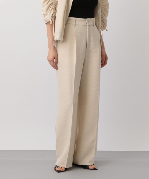 A part by（アパートバイ）の「メッシュストレーパンツ（その他パンツ・レディース・アイボリー/ブラック/グレー系その他・SMALL/MEDIUM）」の19枚目の写真