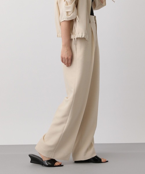 A part by（アパートバイ）の「メッシュストレーパンツ（その他パンツ・レディース・アイボリー/ブラック/グレー系その他・SMALL/MEDIUM）」の20枚目の写真