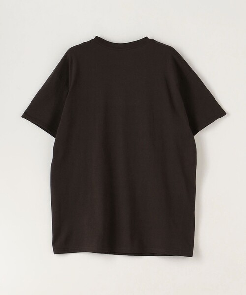 Steven Alan（スティーブンアラン）の「＜Cotton Expressions Limited＞ Tesla/Tシャツ（Tシャツ/カットソー・メンズ・ダークブラウン・XL/L）」の2枚目の写真