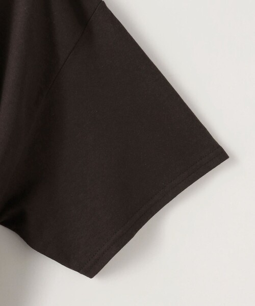 Steven Alan（スティーブンアラン）の「＜Cotton Expressions Limited＞ Tesla/Tシャツ（Tシャツ/カットソー・メンズ・ダークブラウン・XL/L）」の4枚目の写真