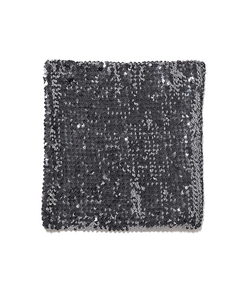 M TO R（ムウトアール）の「［TOPS］NEW SEQUINS BARETOP（チューブトップ・レディース・ブラック/グレー・FREE）」の18枚目の写真