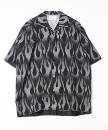 MAYO/メイヨー/Fire flame shirts