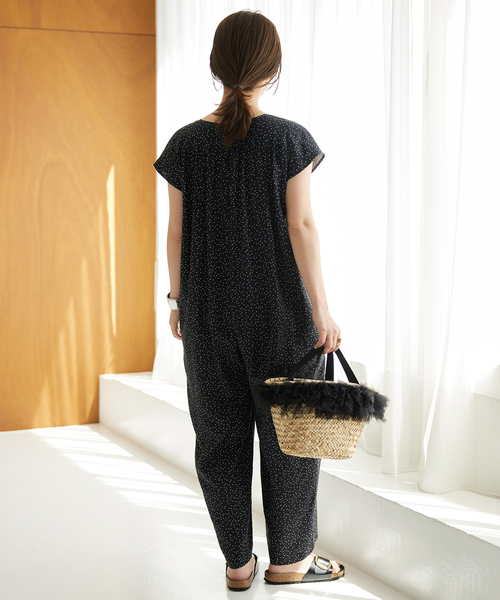 SLOBE IENA】 スローブイエナ オールインワン つなぎ 追加