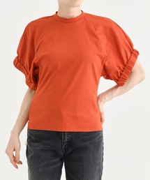 SATORU SASAKIサトルササキ　BOX CORD SHIRTシャツ茶 Taiga Takahashi | LOT.104 BAND COLLAR SHIRT