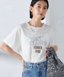 SHIPS | 【SHIPS別注】MCL:ロゴ TEE(Tシャツ/カットソー)