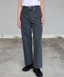 【DENIM DELIGHT DAYS】デニムワイドジーンズ