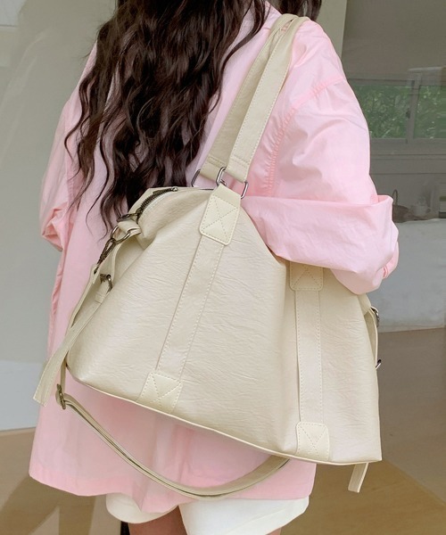●大人気 【Mur】Maree Bag mini ●送料・関税込● Crackle leather mini Miss M bag White For Women | Maje