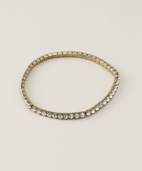 INITIAL BRACELET / イニシャルブレスレット2 | ROSETTAPRAYER