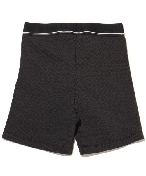 adidas（アディダス）の「adidas BOXER SHORT UW / アディダス アンダーウェア スタイル ボクサーショーツ（レギンス/スパッツ・レディース・ブラック・XS/L/M/S）」の2枚目の写真