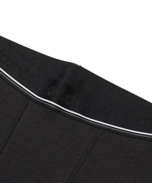 adidas（アディダス）の「adidas BOXER SHORT UW / アディダス アンダーウェア スタイル ボクサーショーツ（レギンス/スパッツ・レディース・ブラック・XS/L/M/S）」の3枚目の写真