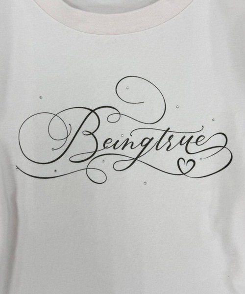 one after another NICE CLAUP（ワンアフターアナザーナイスクラップ）の「アソートTee（Tシャツ/カットソー・レディース・レッド/スミクロ/オフホワイト/ピンク/オートミール・FREE）」の7枚目の写真