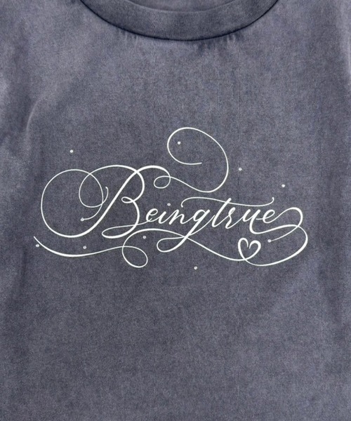 one after another NICE CLAUP（ワンアフターアナザーナイスクラップ）の「アソートTee（Tシャツ/カットソー・レディース・レッド/スミクロ/オフホワイト/ピンク/オートミール・FREE）」の6枚目の写真