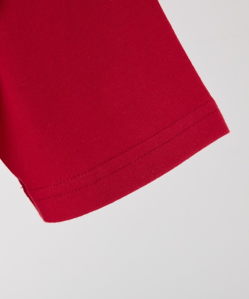 one after another NICE CLAUP（ワンアフターアナザーナイスクラップ）の「アソートTee（Tシャツ/カットソー・レディース・レッド/スミクロ/オフホワイト/ピンク/オートミール・FREE）」の15枚目の写真