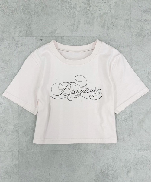 one after another NICE CLAUP（ワンアフターアナザーナイスクラップ）の「アソートTee（Tシャツ/カットソー・レディース・レッド/スミクロ/オフホワイト/ピンク/オートミール・FREE）」の13枚目の写真