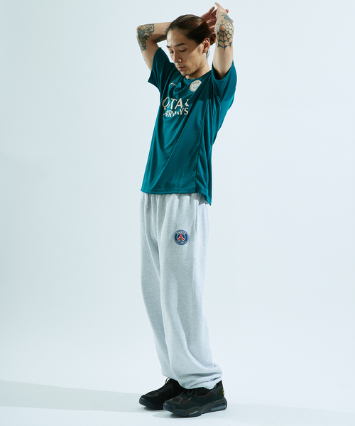 NIKE(ナイキ)の「【NIKE / ナイキ】 PSG DF STRK S/S トップ K FN9821-382(Tシャツ/カットソー・メンズ・グリーン・XX-LARGE/LARGE/SMALL)」の9枚目の写真