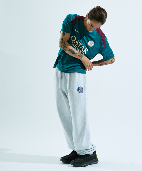 NIKE(ナイキ)の「【NIKE / ナイキ】 PSG DF STRK S/S トップ K FN9821-382(Tシャツ/カットソー・メンズ・グリーン・XX-LARGE/LARGE/SMALL)」の10枚目の写真