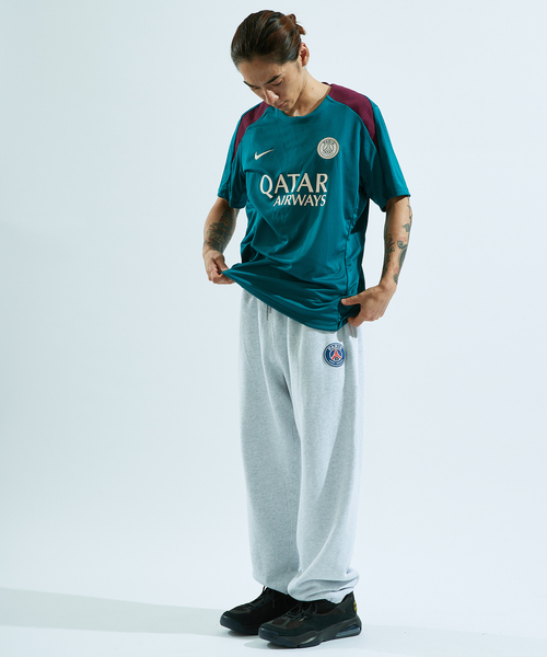 NIKE(ナイキ)の「【NIKE / ナイキ】 PSG DF STRK S/S トップ K FN9821-382(Tシャツ/カットソー・メンズ・グリーン・XX-LARGE/LARGE/SMALL)」の11枚目の写真