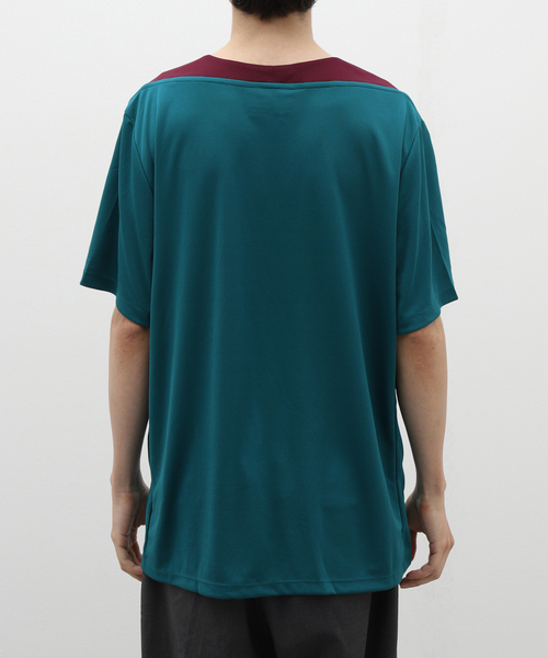 NIKE(ナイキ)の「【NIKE / ナイキ】 PSG DF STRK S/S トップ K FN9821-382(Tシャツ/カットソー・メンズ・グリーン・XX-LARGE/LARGE/SMALL)」の17枚目の写真