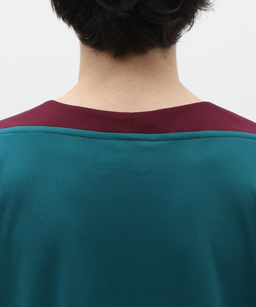 NIKE(ナイキ)の「【NIKE / ナイキ】 PSG DF STRK S/S トップ K FN9821-382(Tシャツ/カットソー・メンズ・グリーン・XX-LARGE/LARGE/SMALL)」の19枚目の写真