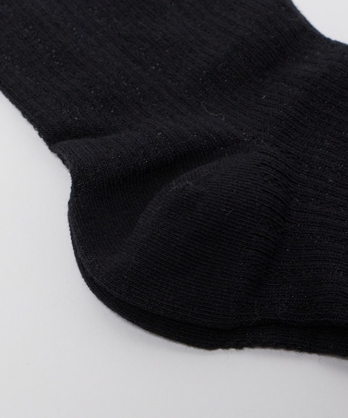 Chick(チック)の「▲RibbonSox / リボンソックス(ソックス/靴下・レディース・ブラック/グレー/ピンク/アイボリー/ホワイト・FREE)」の18枚目の写真