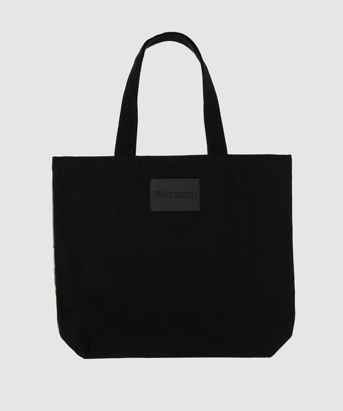 JW Anderson(ジェイダブリューアンダーソン)の「バッグ(トートバッグ・レディース・ブルー・ONE SIZE)」の2枚目の写真