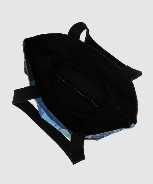 JW Anderson(ジェイダブリューアンダーソン)の「バッグ(トートバッグ・レディース・ブルー・ONE SIZE)」の3枚目の写真