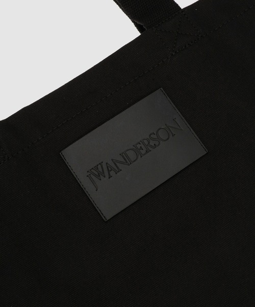 JW Anderson(ジェイダブリューアンダーソン)の「バッグ(トートバッグ・レディース・ブルー・ONE SIZE)」の5枚目の写真